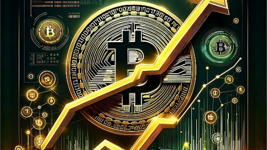 3EX AI交易解读：比特币价格突破6.6万美元 获有大幅上涨空间缩略图