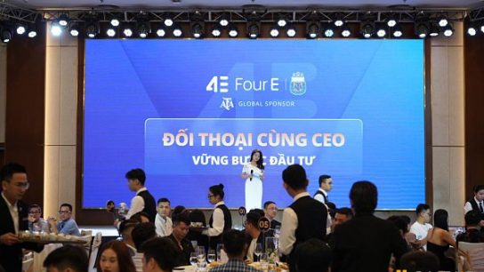 深化合作共绘未来 4E越南见面会与多名KOL达成战略合作缩略图