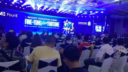 4E在越南举行盛大峰会：贝隆出席并与800余人共探2024年投资前景缩略图