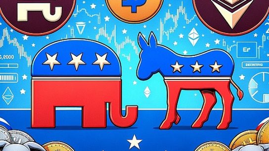 美国两党对加密资产的态度均转为友好 大盘行情能否一路上涨？缩略图
