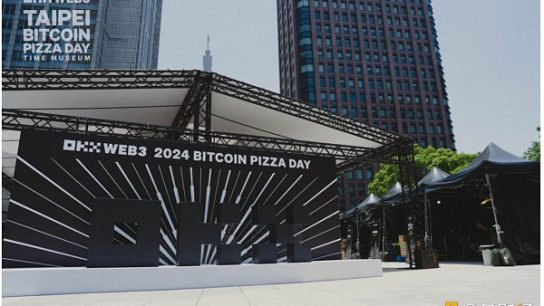 勇敢的人先享受世界 和OKX Web3 一起步入比特币时光长廊缩略图
