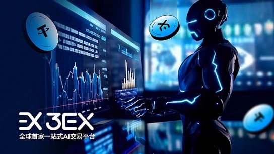Stochastic RSI在加密交易市场的应用及在3EX AI交易平台的实践缩略图