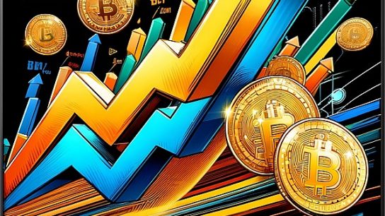 比特币价格近日或将突破新高：利用3EX AI交易智能工具提高回报缩略图