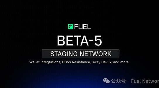 致力于成为最高效执行层 Fuel做对了哪些事情？缩略图