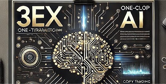 几句话搞定让人头大的分析过程：传统策略交易与3EX一站式AI交易的区别缩略图