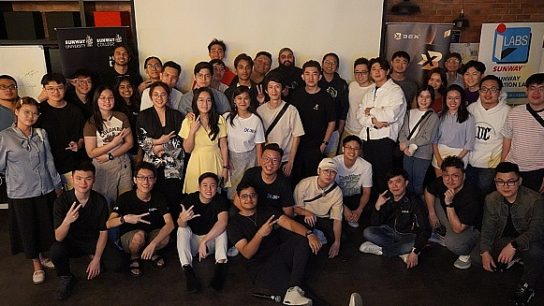 3EX CryptoGPT之夜圆满落幕——AI交易时代的新纪元正在到来缩略图