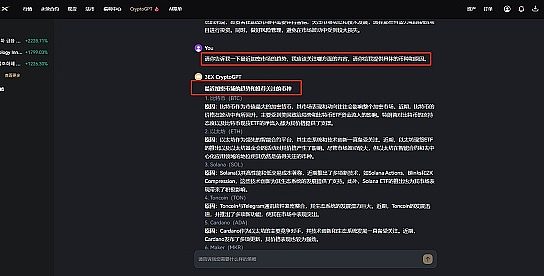 3EX CryptoGPT助力投资者应对市场波动缩略图