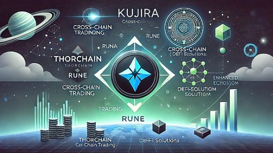 RUNE 收购 Kujira：能否再造 DeFi “淘金”热缩略图