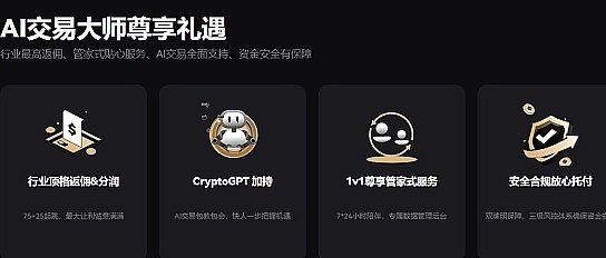 3EX AI交易大师计划——教你如何通过AI实现被动收入缩略图