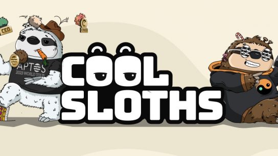 让半个Aptos生态都更换PFP，Cool Sloths有何来头？缩略图